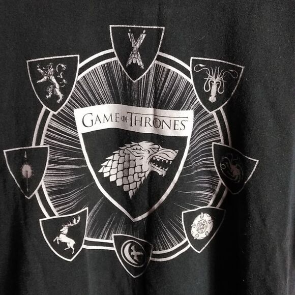 Game of Thrones tee - Picture 2 of 3